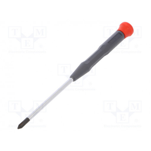 T4882X 1; Screwdriver; Phillips; precision; PH1; Series: PRECISION; C.K