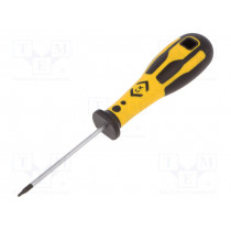 T49117-06; Screwdriver; Torx®; TX06; Series: Dextro; Blade length: 70mm; C.K