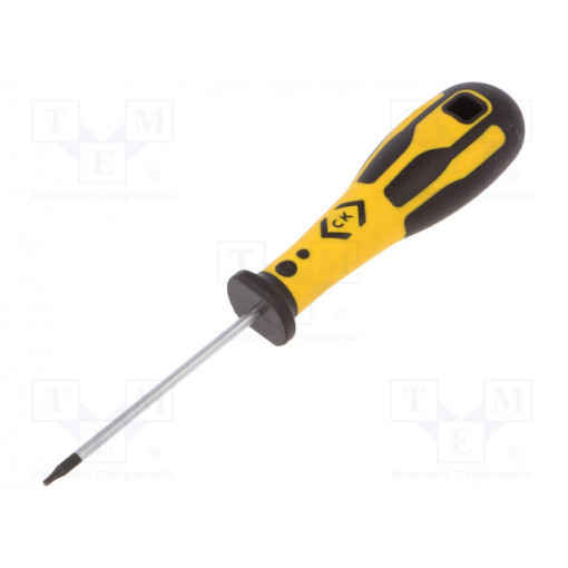T49117-06; Screwdriver; Torx®; TX06; Series: Dextro; Blade length: 70mm; C.K