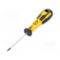 T49117-08; Screwdriver; Torx®; TX08; Series: Dextro; Blade length: 70mm; C.K