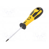 T49117-08; Screwdriver; Torx®; TX08; Series: Dextro; Blade length: 70mm; C.K