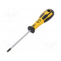 T49117-27; Screwdriver; Torx®; TX27; Series: Dextro; Blade length: 110mm; C.K