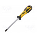 T49117-40; Screwdriver; Torx®; TX40; Series: Dextro; Blade length: 120mm; C.K