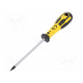 T49118-1; Screwdriver; Robertson; ROB1; Series: Dextro; 245mm; C.K