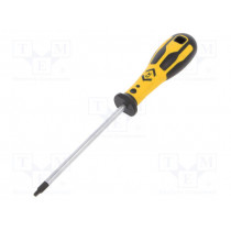 T49118-2; Screwdriver; Robertson; ROB2; Series: Dextro; 245mm; C.K