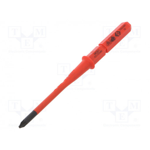 T4925MOD1; Interchangeable blade; MOD; insulated; 1; 130mm; for electricians; C.K
