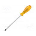 T4965 05; Screwdriver; slot; SL 4,5mm; Series: HD Classic; C.K