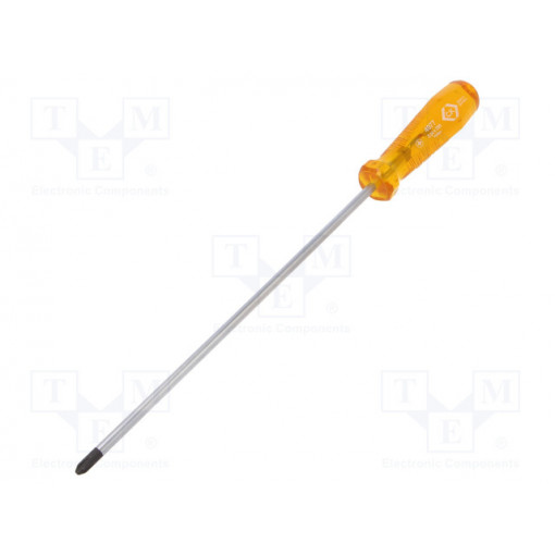 T4977 2; Screwdriver; Phillips; PH2; Series: HD Classic; Overall len: 360mm; C.K