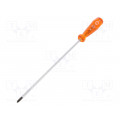 T4987 1; Screwdriver; Pozidriv®; PZ1; Series: HD Classic; C.K