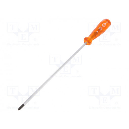 T4987 1; Screwdriver; Pozidriv®; PZ1; Series: HD Classic; C.K