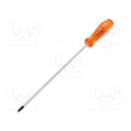 T4987 2; Screwdriver; Pozidriv®; PZ2; Series: HD Classic; C.K