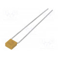 CK05BX100K; Capacitor: ceramic; 10pF; 200VDC; ±10%; 500V; KEMET CK05BX100K; Capacitor: ceramic; 10pF; 200VDC; ±10%; 500V; KEMET