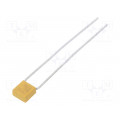 CK05BX220K; Capacitor: ceramic; 22pF; 200VDC; ±10%; 500V; KEMET CK05BX220K; Capacitor: ceramic; 22pF; 200VDC; ±10%; 500V; KEMET
