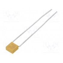 CK05BX223K; Capacitor: ceramic; 0.022uF; 50VDC; ±10%; 125V; KEMET CK05BX223K; Capacitor: ceramic; 0.022uF; 50VDC; ±10%; 125V; KEMET