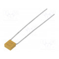 CK05BX270K; Capacitor: ceramic; 27pF; 200VDC; ±10%; 500V; KEMET CK05BX270K; Capacitor: ceramic; 27pF; 200VDC; ±10%; 500V; KEMET