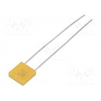 CK06BX473K; Capacitor: ceramic; 0.047uF; 100VDC; ±10%; 250V; KEMET CK06BX473K; Capacitor: ceramic; 0.047uF; 100VDC; ±10%; 250V; KEMET