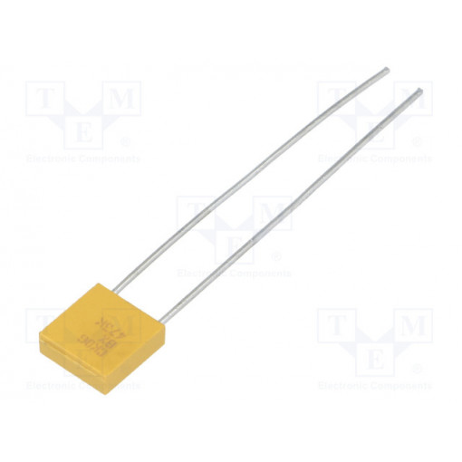 CK06BX473K; Capacitor: ceramic; 0.047uF; 100VDC; ±10%; 250V; KEMET CK06BX473K; Capacitor: ceramic; 0.047uF; 100VDC; ±10%; 250V; KEMET