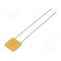 CK06BX474K; Capacitor: ceramic; 0.47uF; 50VDC; ±10%; 125V; KEMET CK06BX474K; Capacitor: ceramic; 0.47uF; 50VDC; ±10%; 125V; KEMET