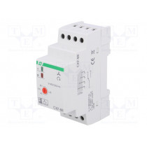 CKF-BR; Module: voltage monitoring relay; DIN; SPDT; OUT 1: 250VAC/10A; F&F