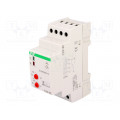 CKF-BT; Module: voltage monitoring relay; DIN; SPDT; OUT 1: 250VAC/10A; F&F
