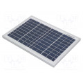 ; Photovoltaic cell; polycrystalline silicon; 354x251x17mm; 10W; CELLEVIA POWER