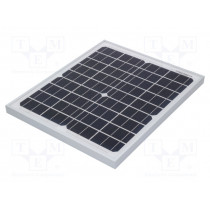 ; Photovoltaic cell; monocrystalline silicon; 435x356x30mm; 20W; CELLEVIA POWER ; Photovoltaic cell; monocrystalline silicon; 435x356x30mm; 20W; CELLEVIA POWER