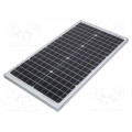 ; Photovoltaic cell; monocrystalline silicon; 650x350x25mm; 30W; CELLEVIA POWER