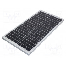; Photovoltaic cell; monocrystalline silicon; 650x350x25mm; 30W; CELLEVIA POWER ; Photovoltaic cell; monocrystalline silicon; 650x350x25mm; 30W; CELLEVIA POWER