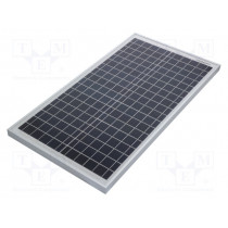 ; Photovoltaic cell; polycrystalline silicon; 650x350x25mm; 30W; CELLEVIA POWER ; Photovoltaic cell; polycrystalline silicon; 650x350x25mm; 30W; CELLEVIA POWER