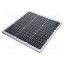 ; Photovoltaic cell; monocrystalline silicon; 540x510x25mm; 40W; CELLEVIA POWER ; Photovoltaic cell; monocrystalline silicon; 540x510x25mm; 40W; CELLEVIA POWER