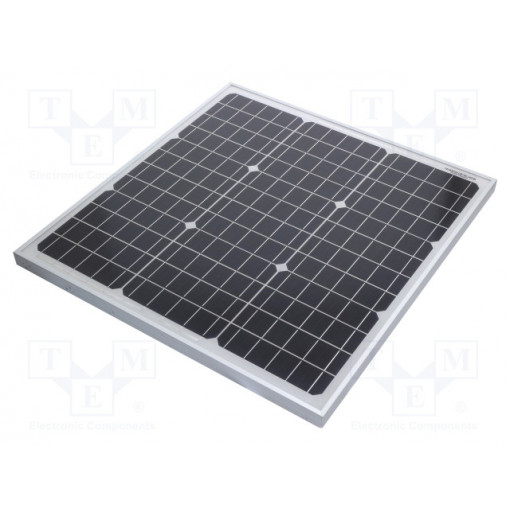; Photovoltaic cell; monocrystalline silicon; 540x510x25mm; 40W; CELLEVIA POWER ; Photovoltaic cell; monocrystalline silicon; 540x510x25mm; 40W; CELLEVIA POWER