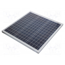 ; Photovoltaic cell; polycrystalline silicon; 540x510x25mm; 40W; CELLEVIA POWER ; Photovoltaic cell; polycrystalline silicon; 540x510x25mm; 40W; CELLEVIA POWER