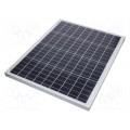 ; Photovoltaic cell; polycrystalline silicon; 670x530x25mm; 50W; CELLEVIA POWER