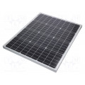 ; Photovoltaic cell; monocrystalline silicon; 670x530x30mm; 60W; CELLEVIA POWER