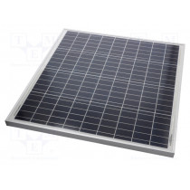 ; Photovoltaic cell; polycrystalline silicon; 670x650x30mm; 60W; CELLEVIA POWER ; Photovoltaic cell; polycrystalline silicon; 670x650x30mm; 60W; CELLEVIA POWER