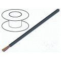 1120470; Wire; ÖLFLEX® CLASSIC 100 BK POWER; 4G2,5mm2; unshielded; PVC; Cu; LAPP KABEL