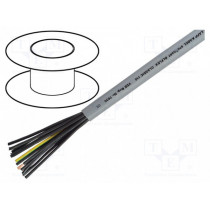 1119216; Wire; ÖLFLEX® CLASSIC 110; 16G1mm2; unshielded; 300/500V; PVC; Cu; LAPP KABEL