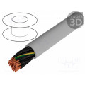 1119141; Wire; ÖLFLEX® CLASSIC 110; 41G0,75mm2; unshielded; 300/500V; PVC; LAPP KABEL