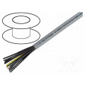 1119061; Wire; ÖLFLEX® CLASSIC 110; 61G0,5mm2; unshielded; 300/500V; PVC; LAPP KABEL