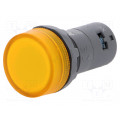 1SFA619403R5023; Control lamp; 22mm; CL2; -25÷70°C; Illumin: LED; Ø22mm; 24VAC; 24VDC; ABB