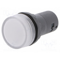 1SFA619403R5238; Control lamp; 22mm; CL2; -25÷70°C; Illumin: LED; Ø22mm; 230VAC; ABB