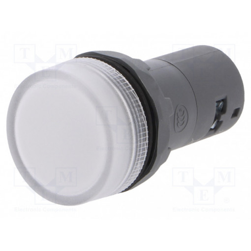 1SFA619403R5238; Control lamp; 22mm; CL2; -25÷70°C; Illumin: LED; Ø22mm; 230VAC; ABB