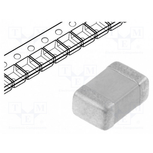 CL21B474KOFNNNE; Capacitor: ceramic; MLCC; 470nF; 16V; X7R; ±10%; SMD; 0805; SAMSUNG