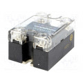 CL240D10RC; Relay: solid state; Ucntrl: 3÷32VDC; 10A; 24÷280VAC; -40÷80°C; IP20; CRYDOM CL240D10RC; Relay: solid state; Ucntrl: 3÷32VDC; 10A; 24÷280VAC; -40÷80°C; IP20; CRYDOM