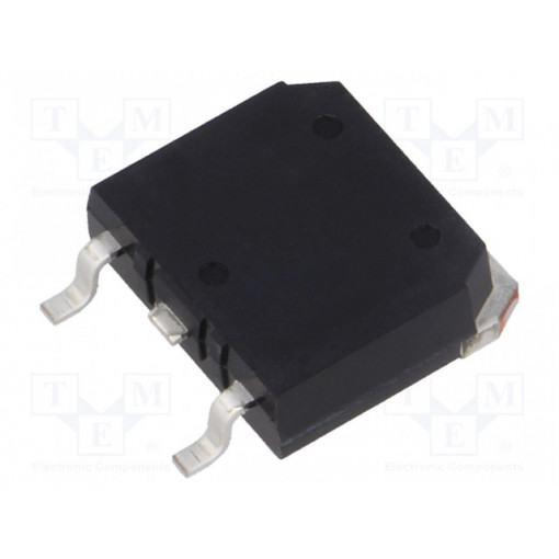CLA50E1200TC-TUB; Thyristor; 1.2kV; 50A; 79A; 50/80mA; Package: tube; SMD; D3PAK; IXYS