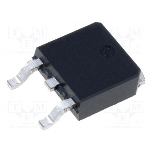 CLA5E1200UC; Thyristor; 1.2kV; 5A; 7.8A; 30/50mA; Package: tube; SMD; DPAK; IXYS