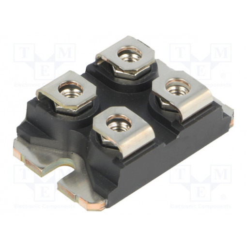 CLA60PD1200NA; Module: diode-thyristor; 1.2kV; 60A; SOT227B; Ufmax: 1.09V; screw; IXYS