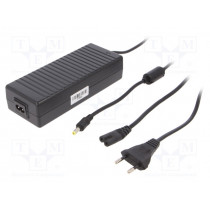 CLD-10012-T2-E; Power supply: switched-mode; 12VDC; 8.33A; Out: 5,5/2,1; 100W; 83%; CELLEVIA POWER