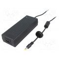 CLD-12012-T2-EB; Power supply: switched-mode; 12VDC; 10A; Out: 5,5/2,1; 120W; 0÷40°C; CELLEVIA POWER
