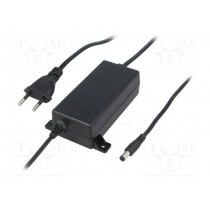 CLD-2412-INT-EB; Power supply: switched-mode; 12VDC; 2A; Out: 5,5/2,1; 24W; 0÷40°C; CELLEVIA POWER CLD-2412-INT-EB; Power supply: switched-mode; 12VDC; 2A; Out: 5,5/2,1; 24W; 0÷40°C; CELLEVIA POWER